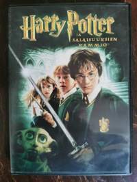 Harry Potter ja salaisuuksien kammio