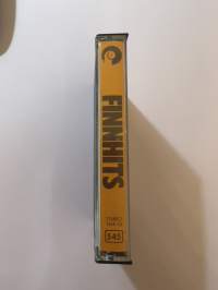 Finnhits 9 Finnlevy FMK 10 -C-kasetti / C-cassette (16 hittiä alk. )
