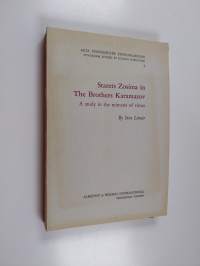 Starets Zosima in The Brothers Karamazov : a study in the mimesis of virtue