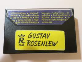 Tangokasetti - Rosenlew Vähävirtanen  -c-kasetti / c-cassette