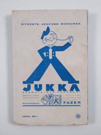 Nuori Suomi : 42 - Kirjallistaiteellinen joulualbumi 1932
