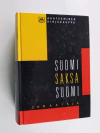 Suomi-saksa-suomi sanakirja