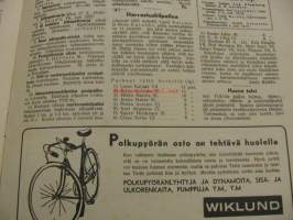 Turun Teini - Turun oppikoulujen urheilulehti 2.4.1939 nr 2