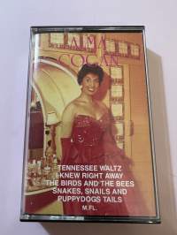 Alma Cogan - CMC 102 -C-kasetti / C-cassette