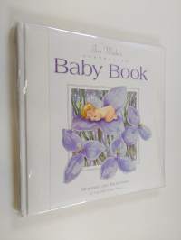 Baby book : Memories and Milestones from the very first year (UUSI)