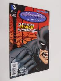 Batman incorporated Vol. 10