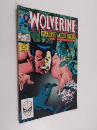 Wolverine 11/1989