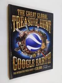 The Great Global Treasure Hunt on Google Earth