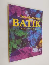 Introduction to batik