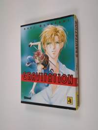 Gravitation Vol. 4 (espanjankielinen)