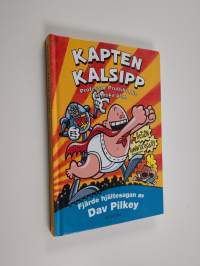 Kapten Kalsipp : Professor Pruttibrallis hemska plan