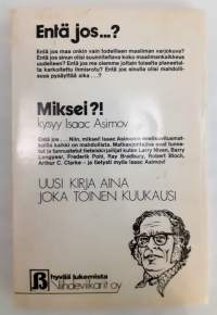 Isaac Asimov Science Fiction valikoima 4