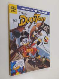 Ducktales no 11/2018 : Visukintun virtalähde