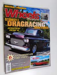 Wheels magazine 2/2015