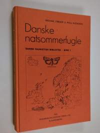 Danske natsommerfugle : ændringer i den danske natsommerfuglefauna i perioden 1966-1980
