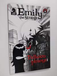 Emily the Strange 3 - Tulkoon pimeys