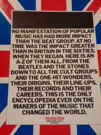 Encyclopedia of British Beat Groups &amp; Solo Artist of the Sixties