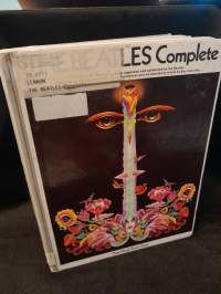 The Beatles Complete – Piano Vocal / Easy Organ
