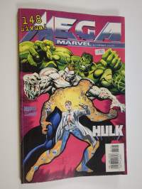 Mega-Marvel 1/1997 : Hulk