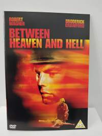dvd Between Heaven And Hell - Kirottujen kukkula