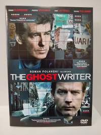 dvd The Ghost Writer