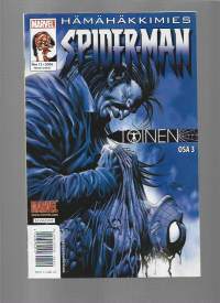Hämähäkkimies / Spiderman  2006  nr 12