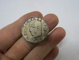 1000 mk Suomen Tasavalta 1960 -hopeakolikko