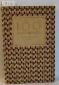 100  Masterpieces.Mohammedan and oriental