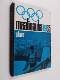 Maalinauha 1965 : nuorten urheilulukemisto