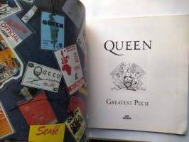 Queen Greatest Pix II