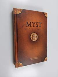 Myst: The Book of Atrus (signeerattu, ERINOMAINEN)