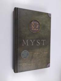 Myst: The Book of Ti&#039;ana (+juliste) (signeerattu)