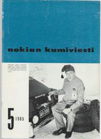 Nokian kumiviesti 1965  nr 5