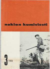 Nokian kumiviesti 1965  nr 3