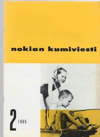 Nokian kumiviesti 1965  nr 2