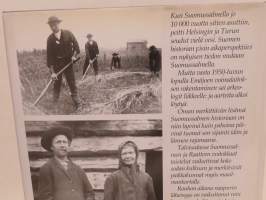 Leipä luonnosta - Suomussalmen historian kymmenen vuosituhatta