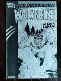 Wolverine 1993 tilaajalahja