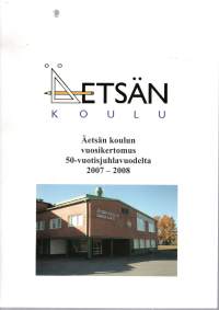 Äetsän koulu 2007-2008