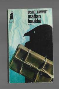 Maltan haukkaThe Maltese falconKirjaHammett, Dashiell  ; Nyytäjä, Kalevi , 1932-WSOY 1974