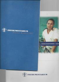 Instrumentarium vuosikertomus 1997 ja 1998 m