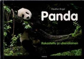 Panda  -rakastettu ja uhanalainen