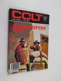 Colt 10/1988 : Pelkureitten pesä