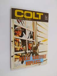 Colt 2/1988 : Hitaat kuolevat nopeasti