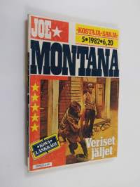 Joe Montana 5/1982 : Veriset jäljet