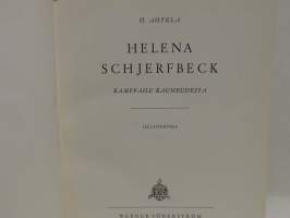 Helena Schjerfbeck - Kamppailu kauneudesta