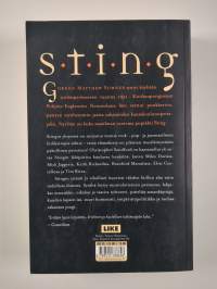 Sting : elämäkerta