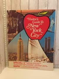 Visitor Guide to New York City