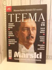 HS Teema N:o 6/2016 Mannerheim