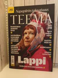 HS Teema N:o1/2019 Lappi, Napapiirin tulevaisuus