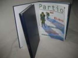 Partio-Scout: Partiojohtaja-lehti vuosikerta 1998